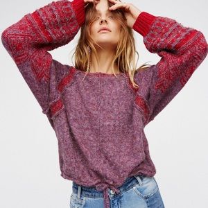 Hidden Valley Pullover